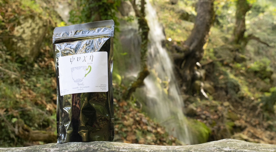 Εικόνα Ψυχή Herbs and Essential Oils